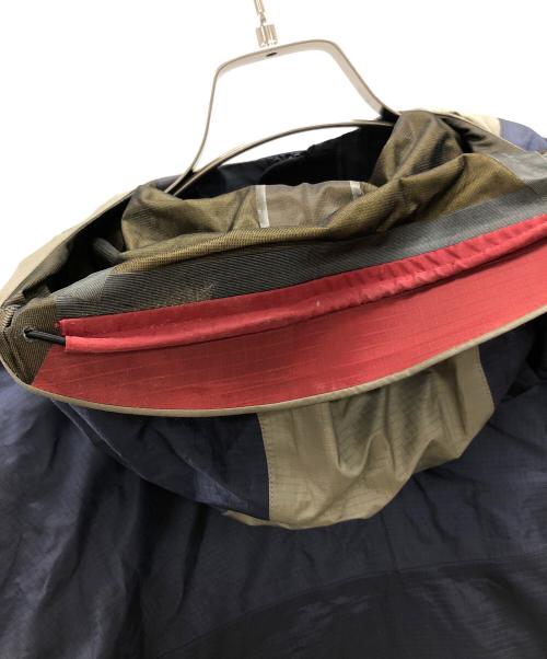 ARC'TERYX（アークテリクス）ARC'TERYX (アークテリクス) 90s ゴアテックスマウンテンパーカー Beta LT（ベータ エルティ） ネイビー サイズ:X-LARGEの古着・服飾アイテム