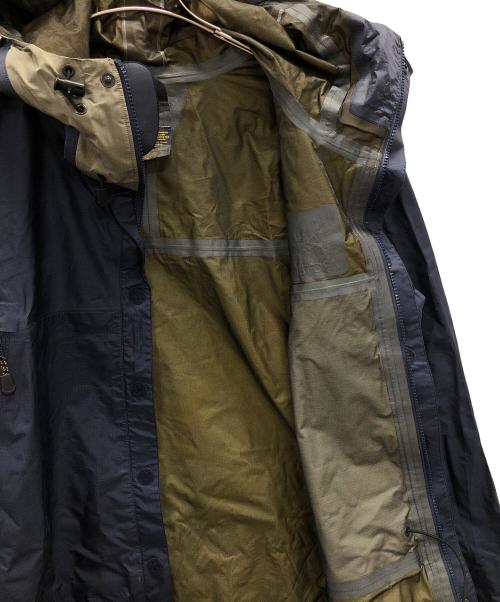 ARC'TERYX（アークテリクス）ARC'TERYX (アークテリクス) 90s ゴアテックスマウンテンパーカー Beta LT（ベータ エルティ） ネイビー サイズ:X-LARGEの古着・服飾アイテム