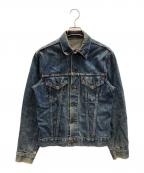 LEVI'Sリーバイス）の古着「デニムジャケット」｜ブルー