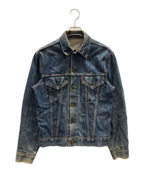 LEVI'S（リーバイス）LEVI'S (リーバイス) デニムジャケット ブルー サイズ:実寸サイズにてご確認ください。の古着・服飾アイテム