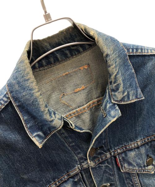 LEVI'S（リーバイス）LEVI'S (リーバイス) デニムジャケット ブルー サイズ:実寸サイズにてご確認ください。の古着・服飾アイテム