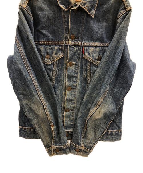 LEVI'S（リーバイス）LEVI'S (リーバイス) デニムジャケット ブルー サイズ:実寸サイズにてご確認ください。の古着・服飾アイテム
