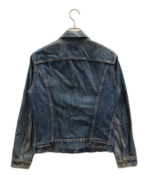 LEVI'S（リーバイス）LEVI'S (リーバイス) デニムジャケット ブルー サイズ:実寸サイズにてご確認ください。の古着・服飾アイテム