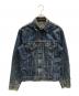 LEVI'S（リーバイス）の古着「デニムジャケット」｜ブルー