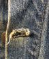 中古・古着 LEVI'S (リーバイス) デニムジャケット ブルー サイズ:実寸サイズにてご確認ください。：30000円