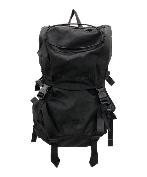 Karrimor（カリマー）Karrimor (カリマー) バックパック SF SABRE30（エスエフ セイバー30） ブラック サイズ:実寸サイズにてご確認ください。の古着・服飾アイテム