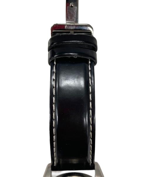 SEIKO（セイコー）SEIKO (セイコー) 腕時計 電波ソーラー ブラック サイズ:実寸サイズにてご確認くださいの古着・服飾アイテム