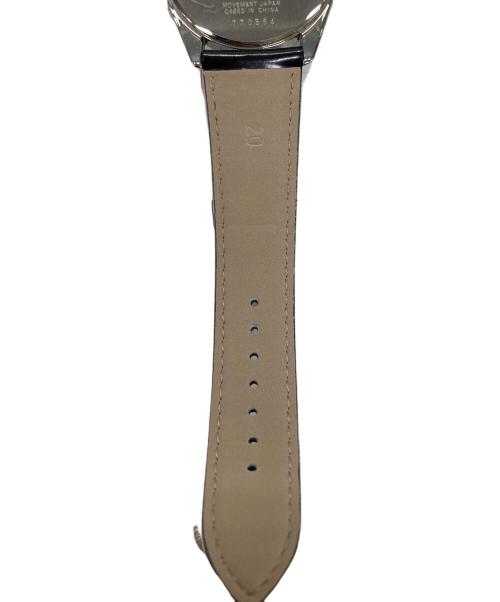 SEIKO（セイコー）SEIKO (セイコー) 腕時計 電波ソーラー ブラック サイズ:実寸サイズにてご確認くださいの古着・服飾アイテム