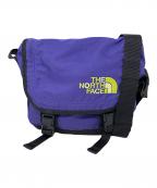THE NORTH FACEザ ノース フェイス）の古着「90ｓ ヴィンテージショルダーバッグ」｜パープル