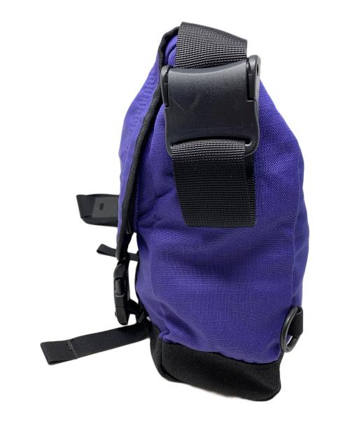 THE NORTH FACE（ザ ノース フェイス）THE NORTH FACE (ザ ノース フェイス) 90ｓ ヴィンテージショルダーバッグ パープル サイズ:実寸サイズにてご確認ください。の古着・服飾アイテム