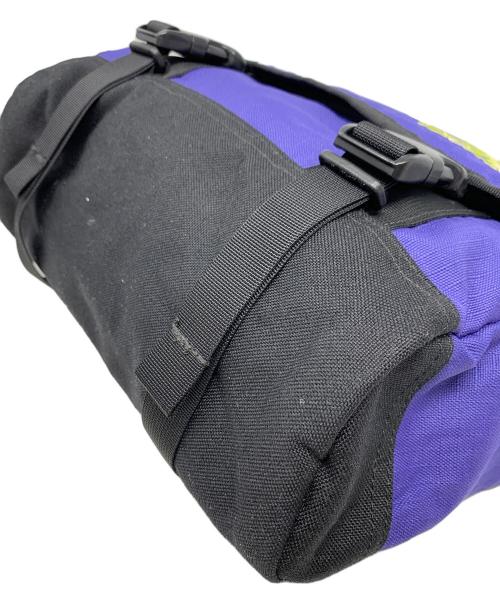 THE NORTH FACE（ザ ノース フェイス）THE NORTH FACE (ザ ノース フェイス) 90ｓ ヴィンテージショルダーバッグ パープル サイズ:実寸サイズにてご確認ください。の古着・服飾アイテム
