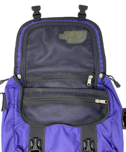 THE NORTH FACE（ザ ノース フェイス）THE NORTH FACE (ザ ノース フェイス) 90ｓ ヴィンテージショルダーバッグ パープル サイズ:実寸サイズにてご確認ください。の古着・服飾アイテム