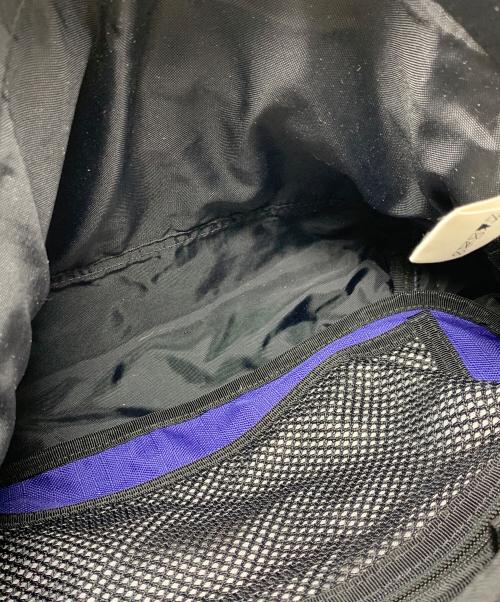 THE NORTH FACE（ザ ノース フェイス）THE NORTH FACE (ザ ノース フェイス) 90ｓ ヴィンテージショルダーバッグ パープル サイズ:実寸サイズにてご確認ください。の古着・服飾アイテム