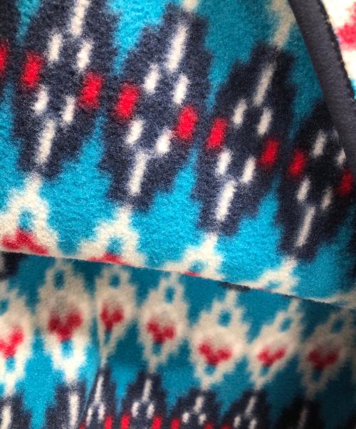 Patagonia（パタゴニア）Patagonia (パタゴニア) フリースジャケット シンチラスナップT ブルー系 サイズ:Sの古着・服飾アイテム