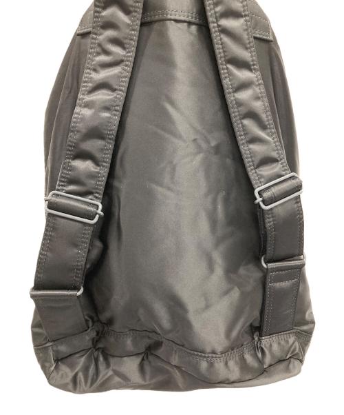 PORTER（ポーター）PORTER (ポーター) リュック BACKPACK（バックパック） ブラック×オレンジ サイズ:実寸サイズにてご確認ください。の古着・服飾アイテム