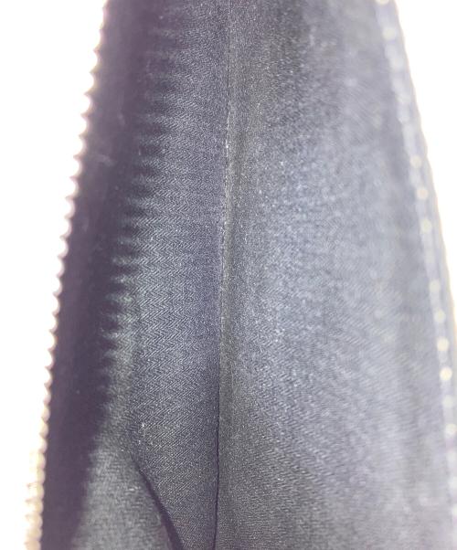 CORNELIAN TAURUS by daisuke iwanaga（コーネリアンタウラス バイ ダイスケイワナガ）CORNELIAN TAURUS by daisuke iwanaga (コーネリアンタウラス バイ ダイスケイワナガ) 長財布 2door wallet（ツードアー ウォレット） ブラック サイズ:実寸サイズにてご確認ください。の古着・服飾アイテム