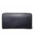 中古・古着 CORNELIAN TAURUS by daisuke iwanaga (コーネリアンタウラス バイ ダイスケイワナガ) 長財布 2door wallet（ツードアー ウォレット） ブラック サイズ:実寸サイズにてご確認ください。：6000円