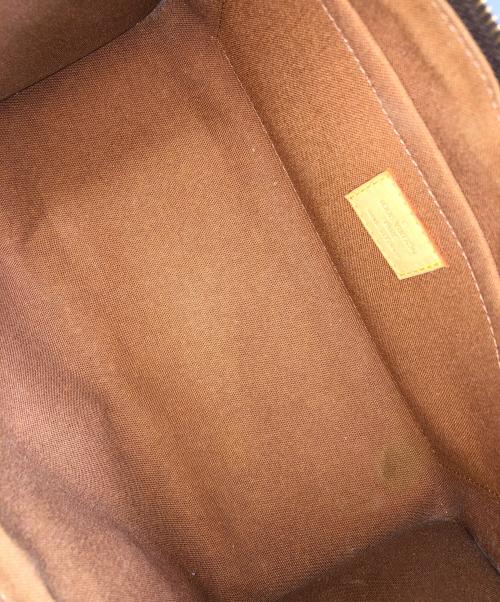 LOUIS VUITTON（ルイ ヴィトン）LOUIS VUITTON (ルイ ヴィトン) ハンドバッグ モノグラム ポパンクール ブラウン サイズ:実寸サイズにてご確認ください。の古着・服飾アイテム