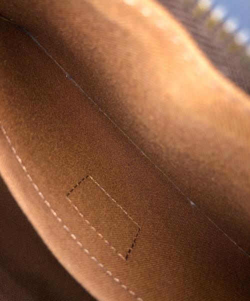 LOUIS VUITTON（ルイ ヴィトン）LOUIS VUITTON (ルイ ヴィトン) ハンドバッグ モノグラム ポパンクール ブラウン サイズ:実寸サイズにてご確認ください。の古着・服飾アイテム