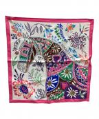 HERMESエルメス）の古着「スカーフ ガブロッシュ オデュッセウスを待ちながら」