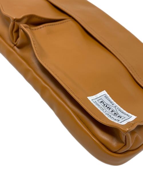 PORTER（ポーター）PORTER (ポーター) ショルダーバッグ FREE STYLE（フリースタイル） サイズ:実寸サイズにてご確認ください。の古着・服飾アイテム