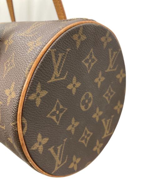 LOUIS VUITTON（ルイ ヴィトン）LOUIS VUITTON (ルイ ヴィトン) ハンドバッグ モノグラム パピヨン30 ブラウン サイズ:30の古着・服飾アイテム