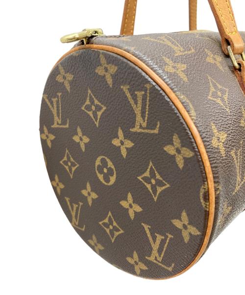 LOUIS VUITTON（ルイ ヴィトン）LOUIS VUITTON (ルイ ヴィトン) ハンドバッグ モノグラム パピヨン30 ブラウン サイズ:30の古着・服飾アイテム