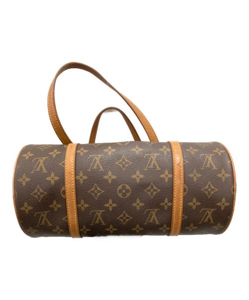 LOUIS VUITTON（ルイ ヴィトン）LOUIS VUITTON (ルイ ヴィトン) ハンドバッグ モノグラム パピヨン30 ブラウン サイズ:30の古着・服飾アイテム