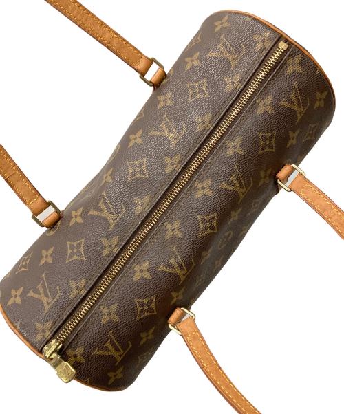 LOUIS VUITTON（ルイ ヴィトン）LOUIS VUITTON (ルイ ヴィトン) ハンドバッグ モノグラム パピヨン30 ブラウン サイズ:30の古着・服飾アイテム