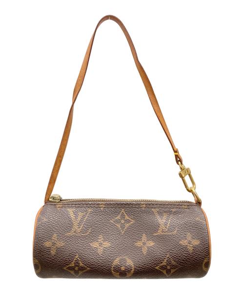 LOUIS VUITTON（ルイ ヴィトン）LOUIS VUITTON (ルイ ヴィトン) ハンドバッグ モノグラム パピヨン30 ブラウン サイズ:30の古着・服飾アイテム