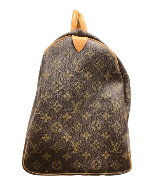 LOUIS VUITTON（ルイ ヴィトン）LOUIS VUITTON (ルイ ヴィトン) トラベルバッグ モノグラム キーポル50 ブラウン サイズ:実寸サイズにてご確認ください。の古着・服飾アイテム