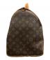 LOUIS VUITTON (ルイ ヴィトン) トラベルバッグ モノグラム キーポル50 ブラウン サイズ:実寸サイズにてご確認ください。：35000円