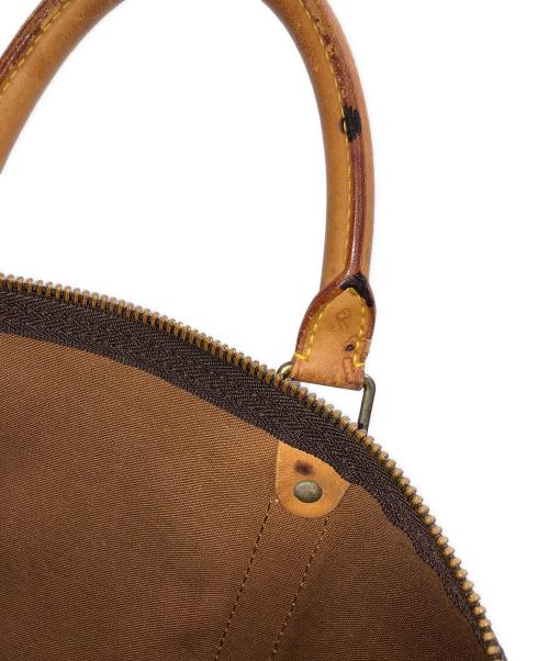 LOUIS VUITTON（ルイ ヴィトン）LOUIS VUITTON (ルイ ヴィトン) トラベルバッグ モノグラム キーポル55 ブラウン サイズ:実寸サイズにてご確認ください。の古着・服飾アイテム