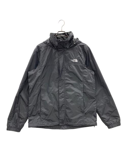 THE NORTH FACE（ザ ノース フェイス）THE NORTH FACE (ザ ノース フェイス) ナイロンジャケット DRYVENT（ドライベント）Resolve 2 Jacket（リゾルブ 2 ジャケット） ブラック サイズ:Mの古着・服飾アイテム
