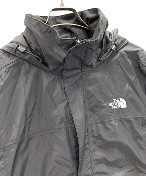 THE NORTH FACE（ザ ノース フェイス）THE NORTH FACE (ザ ノース フェイス) ナイロンジャケット DRYVENT（ドライベント）Resolve 2 Jacket（リゾルブ 2 ジャケット） ブラック サイズ:Mの古着・服飾アイテム