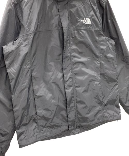 THE NORTH FACE（ザ ノース フェイス）THE NORTH FACE (ザ ノース フェイス) ナイロンジャケット DRYVENT（ドライベント）Resolve 2 Jacket（リゾルブ 2 ジャケット） ブラック サイズ:Mの古着・服飾アイテム