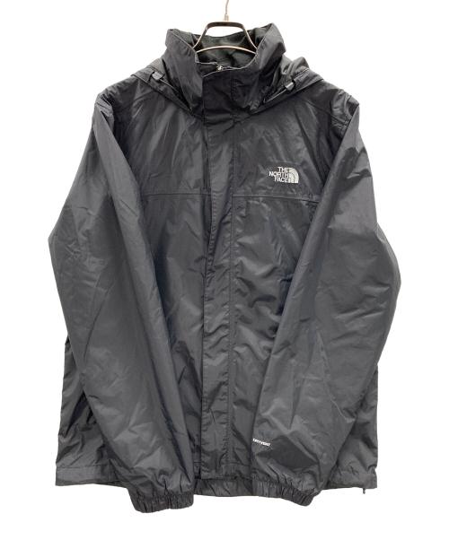 THE NORTH FACE（ザ ノース フェイス）THE NORTH FACE (ザ ノース フェイス) ナイロンジャケット DRYVENT（ドライベント）Resolve 2 Jacket（リゾルブ 2 ジャケット） ブラック サイズ:Mの古着・服飾アイテム