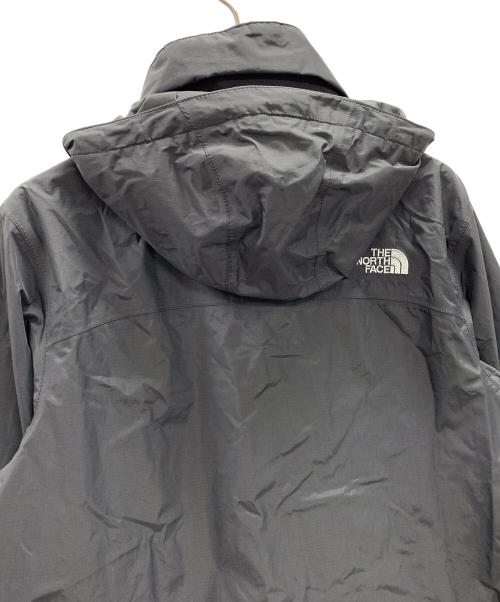 THE NORTH FACE（ザ ノース フェイス）THE NORTH FACE (ザ ノース フェイス) ナイロンジャケット DRYVENT（ドライベント）Resolve 2 Jacket（リゾルブ 2 ジャケット） ブラック サイズ:Mの古着・服飾アイテム