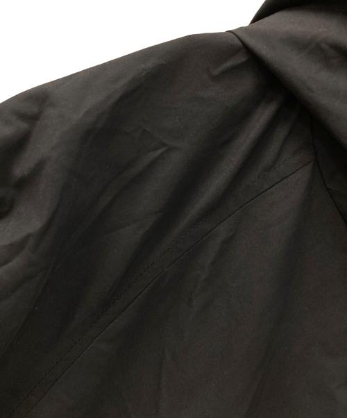 SUPREME（シュプリーム）SUPREME (シュプリーム) ナイロンジャケット Lightweight Nylon Hooded Jacket（ライトウェイト ナイロン フーデッド ジャケット） ブラック サイズ:XLの古着・服飾アイテム