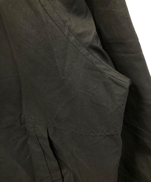 SUPREME（シュプリーム）SUPREME (シュプリーム) ナイロンジャケット Lightweight Nylon Hooded Jacket（ライトウェイト ナイロン フーデッド ジャケット） ブラック サイズ:XLの古着・服飾アイテム