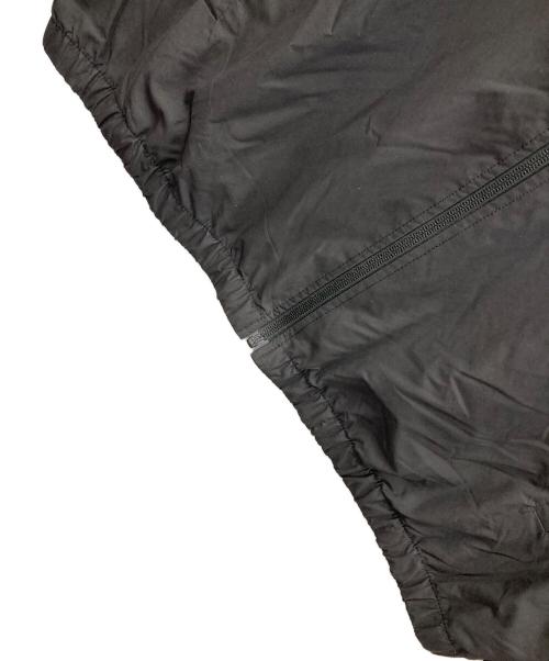 SUPREME（シュプリーム）SUPREME (シュプリーム) ナイロンジャケット Lightweight Nylon Hooded Jacket（ライトウェイト ナイロン フーデッド ジャケット） ブラック サイズ:XLの古着・服飾アイテム