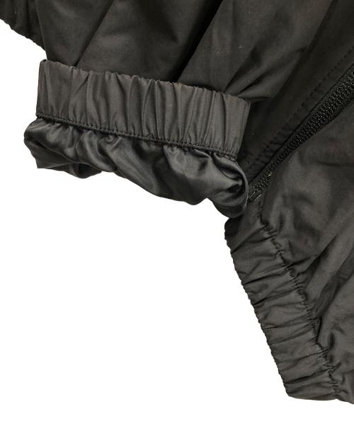 SUPREME（シュプリーム）SUPREME (シュプリーム) ナイロンジャケット Lightweight Nylon Hooded Jacket（ライトウェイト ナイロン フーデッド ジャケット） ブラック サイズ:XLの古着・服飾アイテム