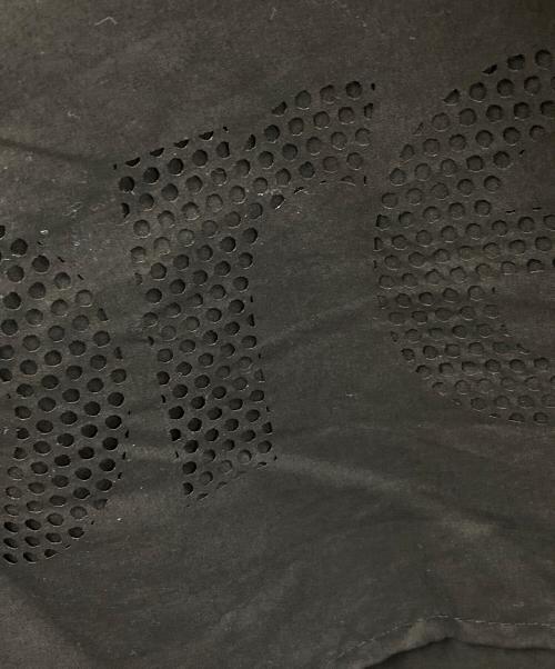 SUPREME（シュプリーム）SUPREME (シュプリーム) ナイロンジャケット Lightweight Nylon Hooded Jacket（ライトウェイト ナイロン フーデッド ジャケット） ブラック サイズ:XLの古着・服飾アイテム