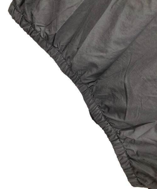 SUPREME（シュプリーム）SUPREME (シュプリーム) ナイロンジャケット Lightweight Nylon Hooded Jacket（ライトウェイト ナイロン フーデッド ジャケット） ブラック サイズ:XLの古着・服飾アイテム