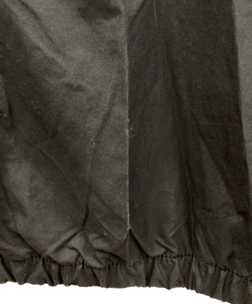 SUPREME（シュプリーム）SUPREME (シュプリーム) ナイロンジャケット Lightweight Nylon Hooded Jacket（ライトウェイト ナイロン フーデッド ジャケット） ブラック サイズ:XLの古着・服飾アイテム