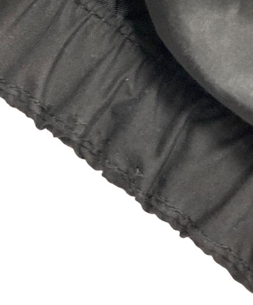 SUPREME（シュプリーム）SUPREME (シュプリーム) ナイロンジャケット Lightweight Nylon Hooded Jacket（ライトウェイト ナイロン フーデッド ジャケット） ブラック サイズ:XLの古着・服飾アイテム