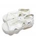 NIKE（ナイキ）の古着「サンダル AIR MAX KOKO SANDAL (ナイキ エア マックス ココ)」｜ホワイト