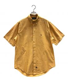 POLO COUNTRY（ポロカントリー）の古着「ボタンダウンシャツ」｜オレンジ