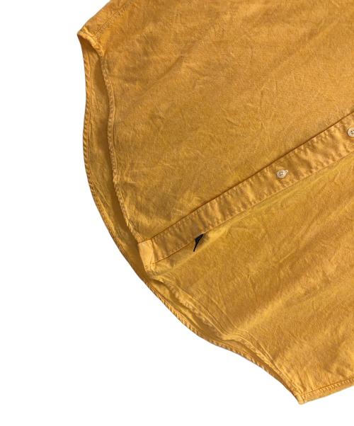 POLO COUNTRY（ポロカントリー）POLO COUNTRY (ポロカントリー) ボタンダウンシャツ オレンジ サイズ:Mの古着・服飾アイテム