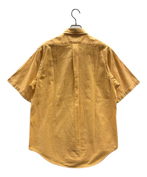 POLO COUNTRY（ポロカントリー）POLO COUNTRY (ポロカントリー) ボタンダウンシャツ オレンジ サイズ:Mの古着・服飾アイテム
